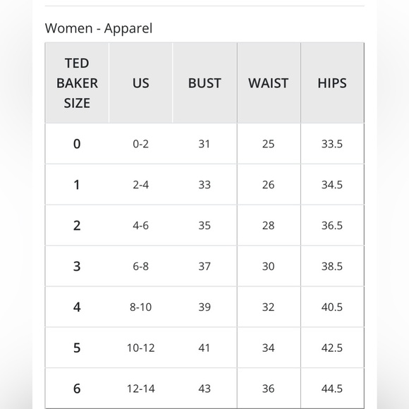 Ted Baker London Crop Pants - Picture 9 of 9